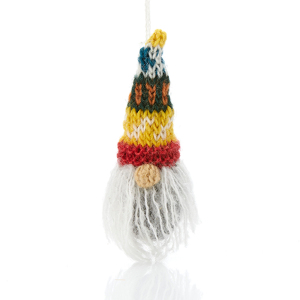 knitted gnomes ornaments set of 2 alt 3