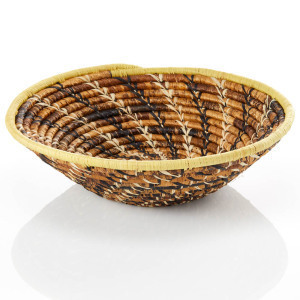Harvest Pinwheel Basket