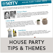 house party tips