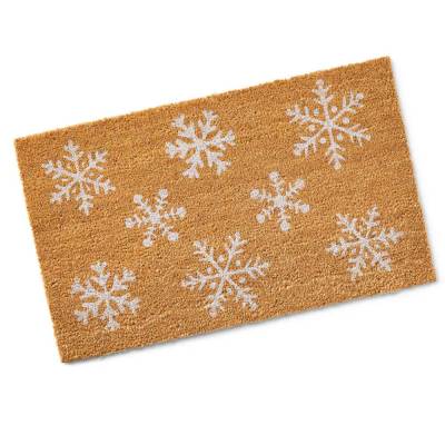 Products :: Go Away, Winter Outdoor Coir Door Mat