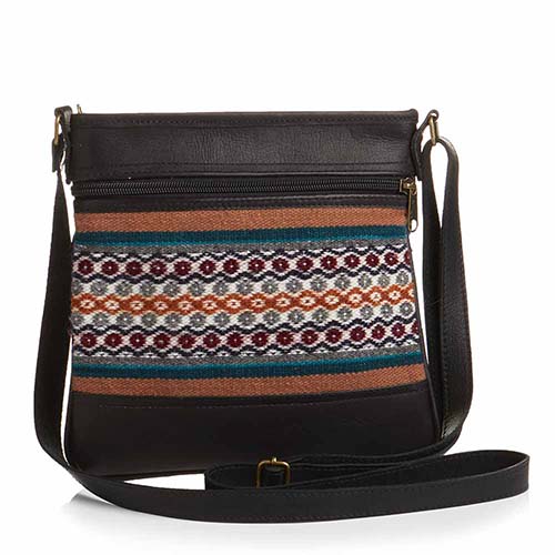 Sierra Crossbody Bag, Handbags: SERRV International