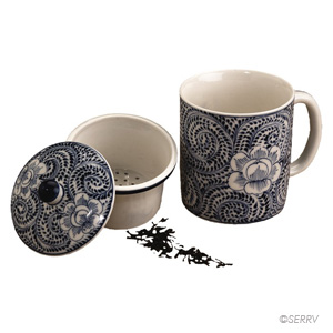 tea infuser mug uk