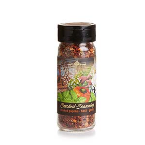smoked paprika spice sprinkle
