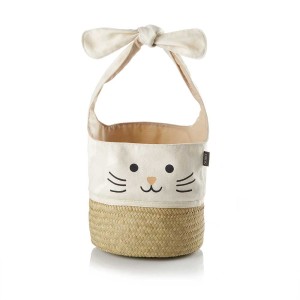 bunny basket bag