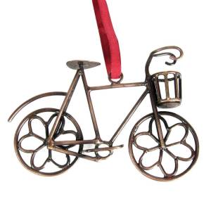 Bicycle Ornament