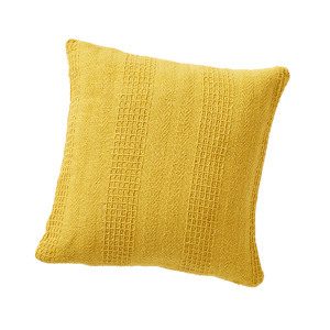 Mustard Rethread Pillow