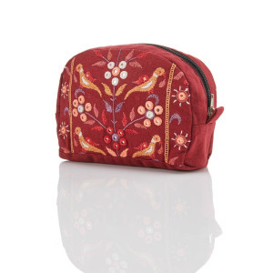 Shana Cosmetic Pouch