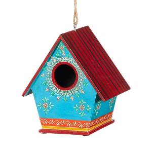 rangeni bird house