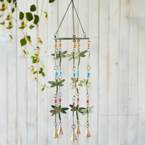 dragonfly wind chime alt