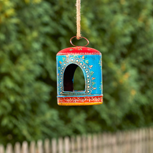 rangeni painted bird feeder alt 2