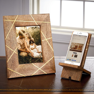 kala wooden photo frame