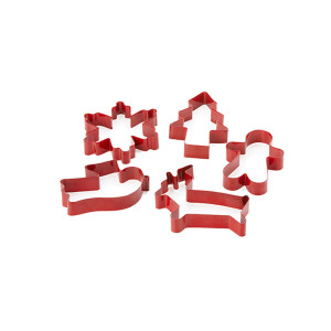 Christmas Cookie Cutter Set
