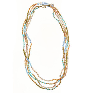 Tasari 2-Strand Necklace