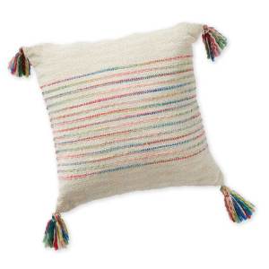 cheerful remnant pillow