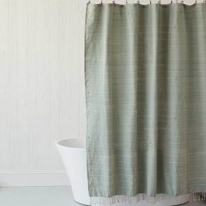 aqua ridgeline shower curtain alt