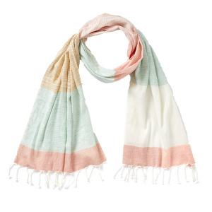kalee handwoven scarf