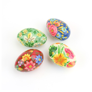 petite floral eggs