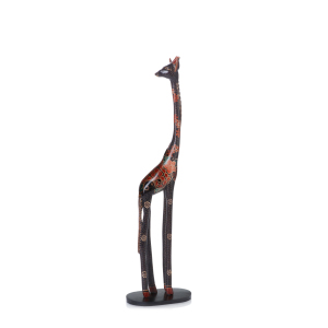 small kembani batik giraffe