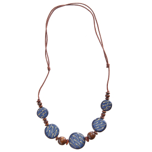 tegani batik necklace