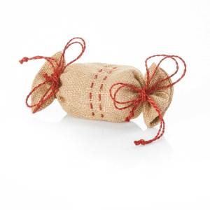 Small Jute Tie Gift Wrap Set of 3
