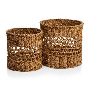 khola baskets - set of 2