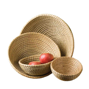 round nesting basket set