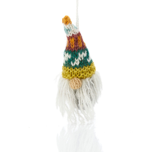 knitted gnomes ornaments set of 2 alt 2