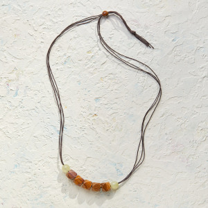 azima onyx bead necklace alt