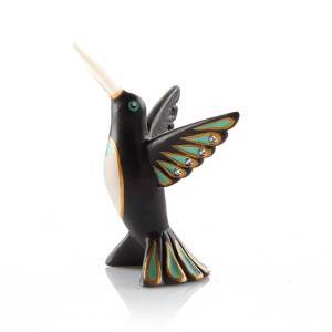 hummingbird jewelry holder