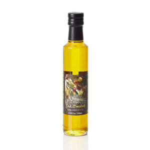 Oak-Smoked Olive Oil
