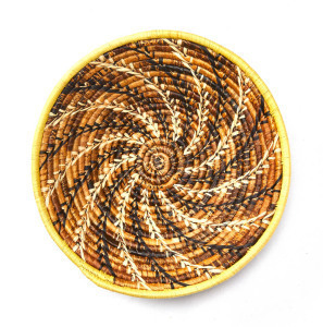 Harvest Pinwheel Basket alt