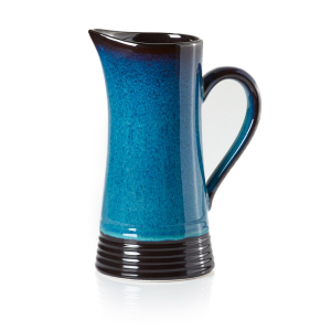 lak lake ceramic pitcher