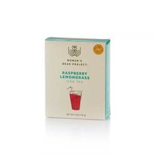 raspberry lemongrass iced tea mix