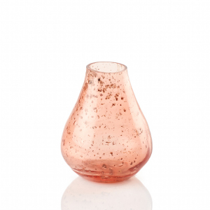 jaipur pink bud bubble vases